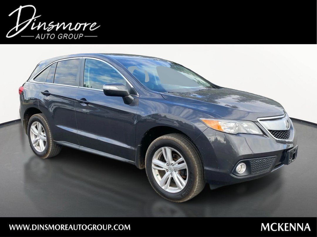 2015 Acura RDX 4DR AWD