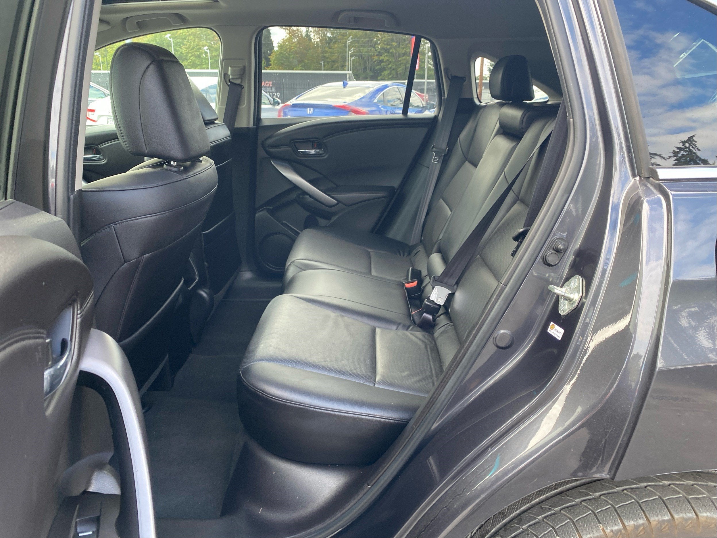 2015 Acura RDX 4DR AWD