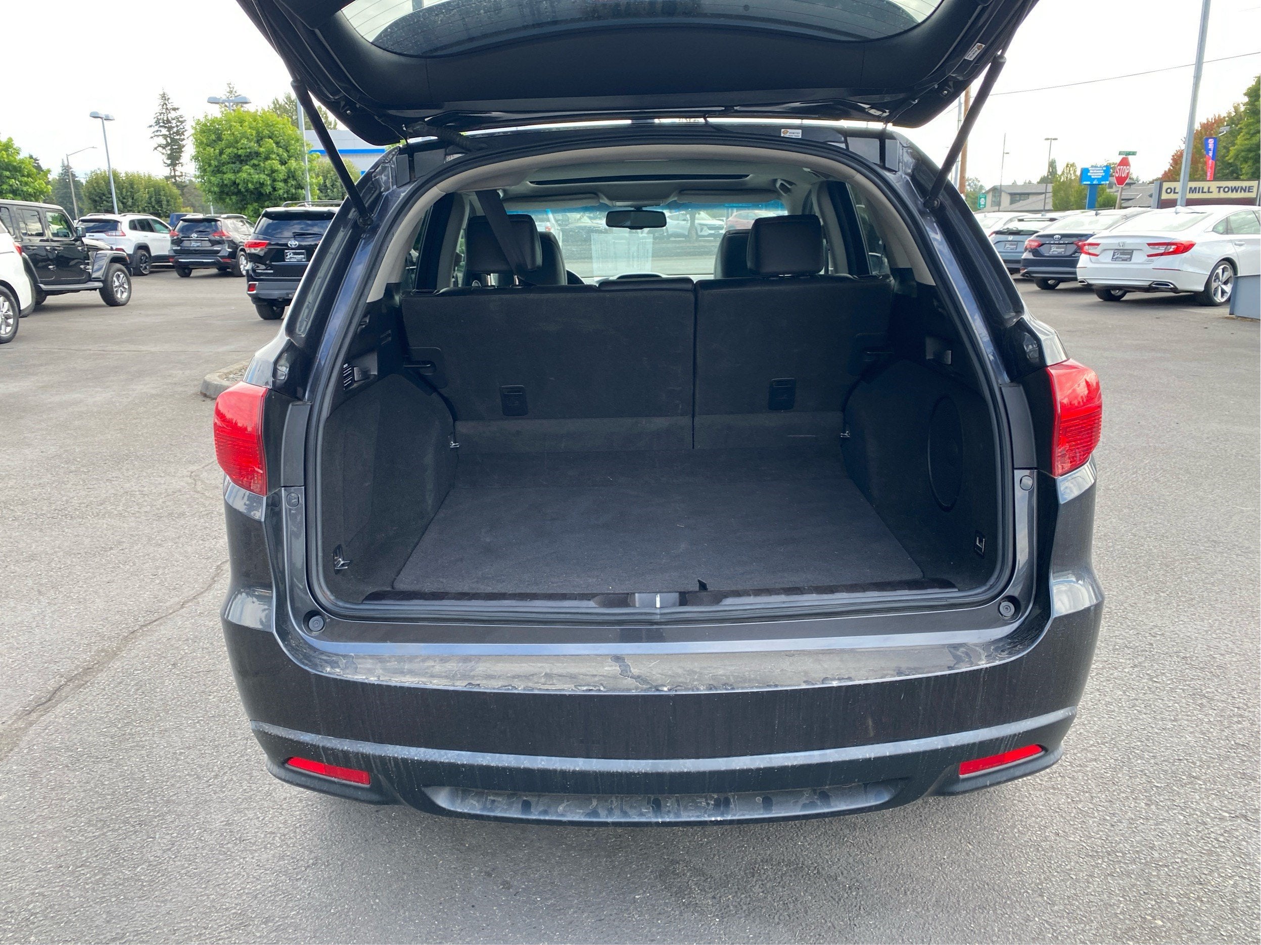 2015 Acura RDX 4DR AWD