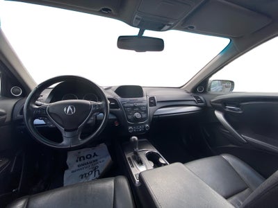 2015 Acura RDX 4DR AWD