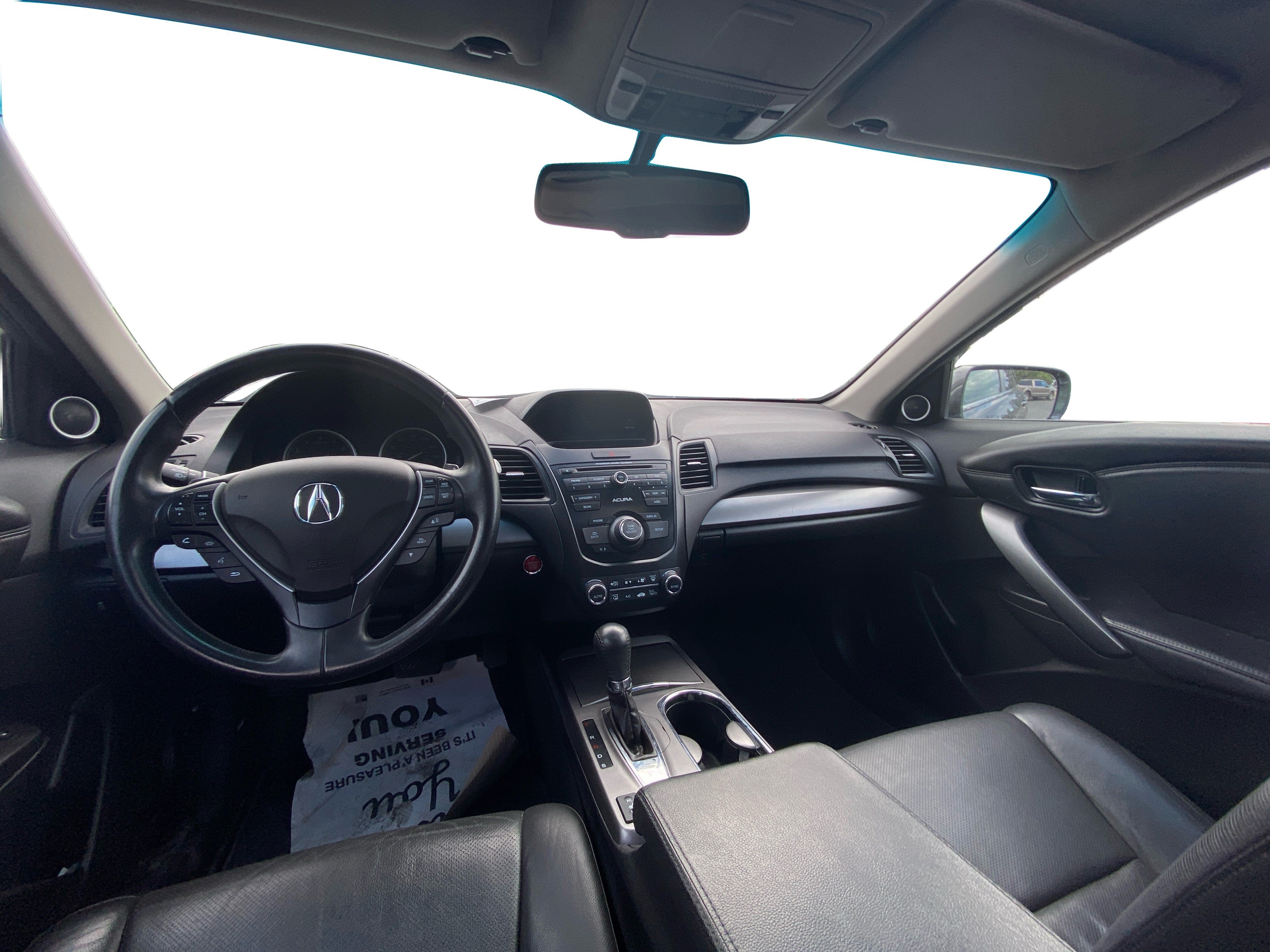 2015 Acura RDX 4DR AWD