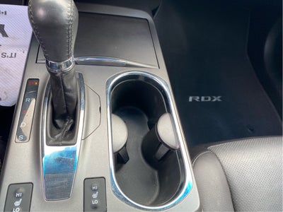 2015 Acura RDX 4DR AWD