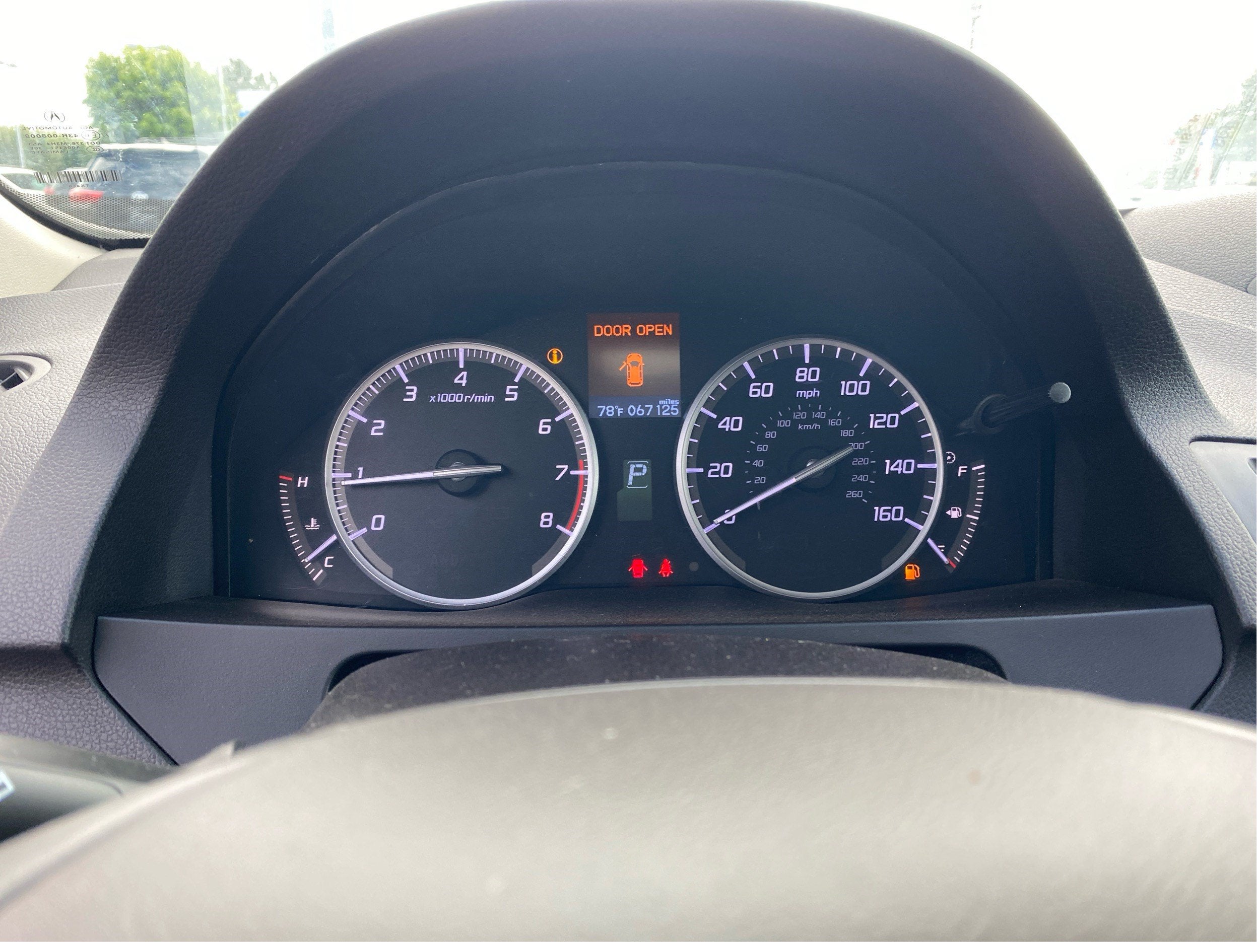 2015 Acura RDX 4DR AWD