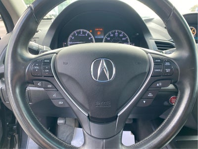 2015 Acura RDX 4DR AWD