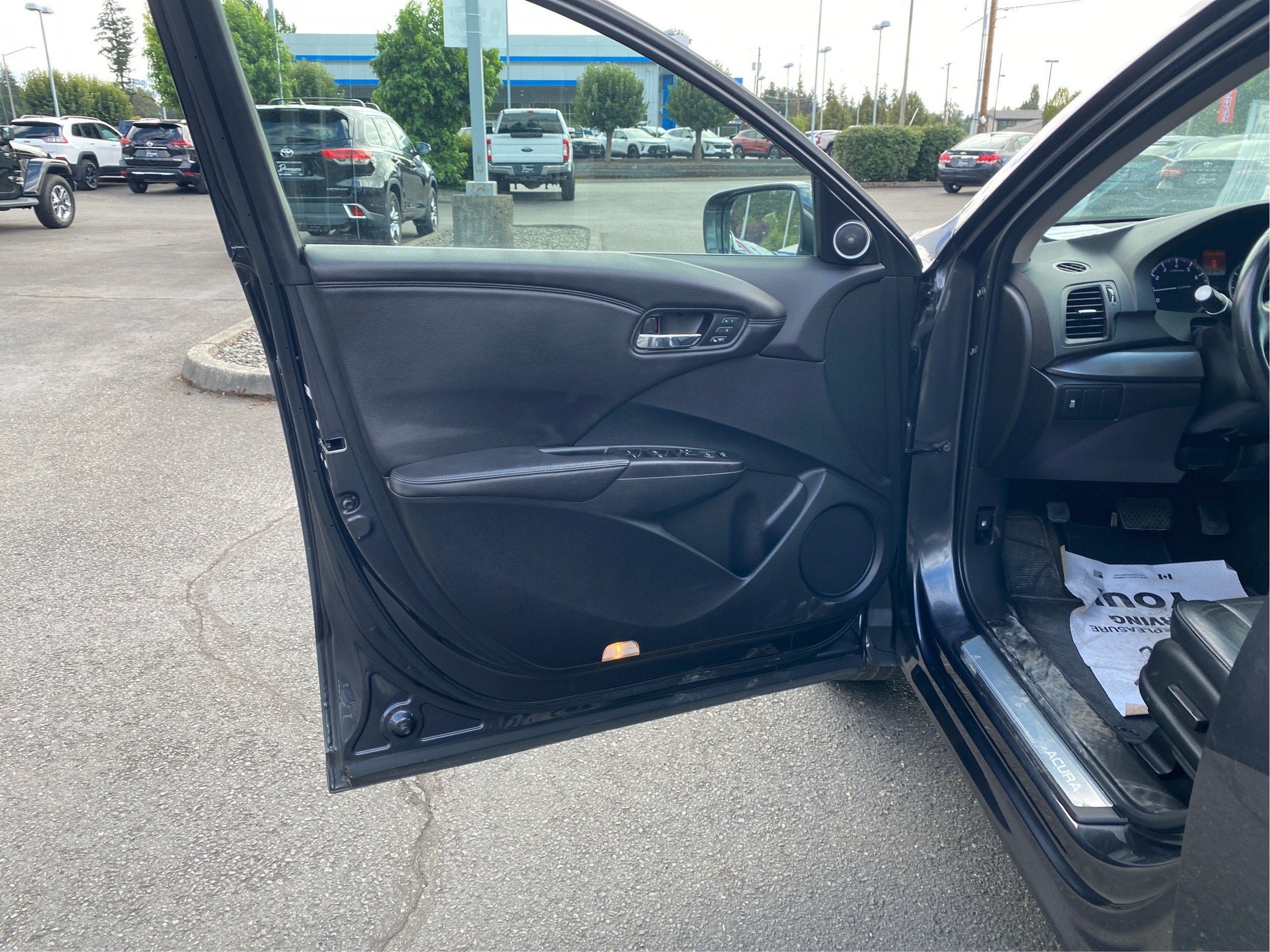 2015 Acura RDX 4DR AWD