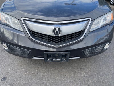 2015 Acura RDX 4DR AWD