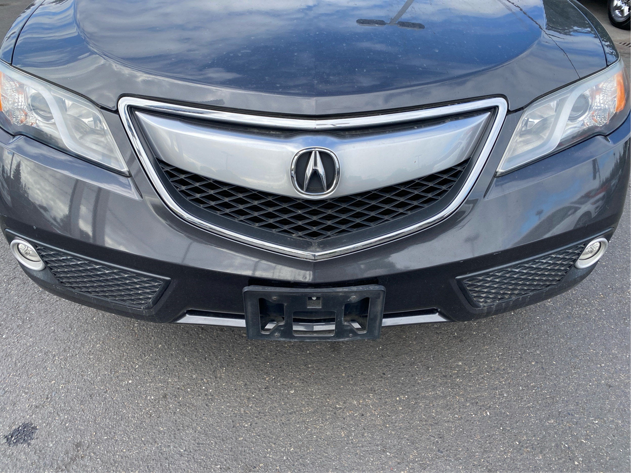 2015 Acura RDX 4DR AWD