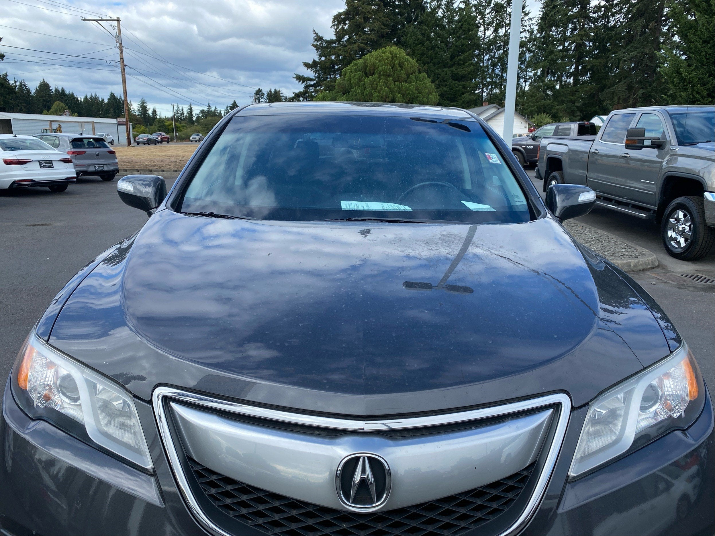 2015 Acura RDX 4DR AWD