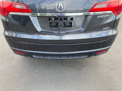 2015 Acura RDX 4DR AWD