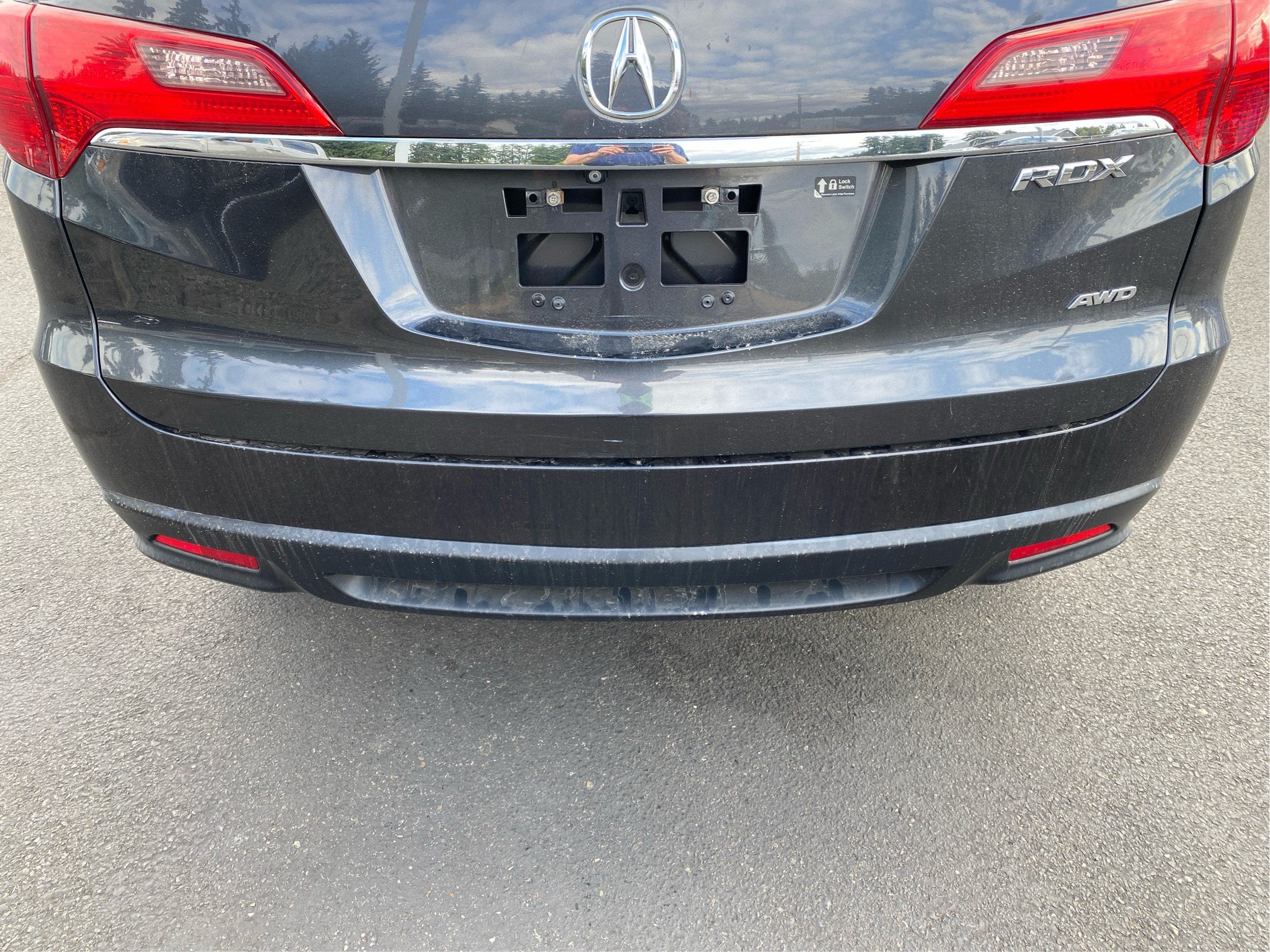 2015 Acura RDX 4DR AWD