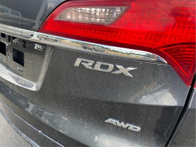 2015 Acura RDX 4DR AWD