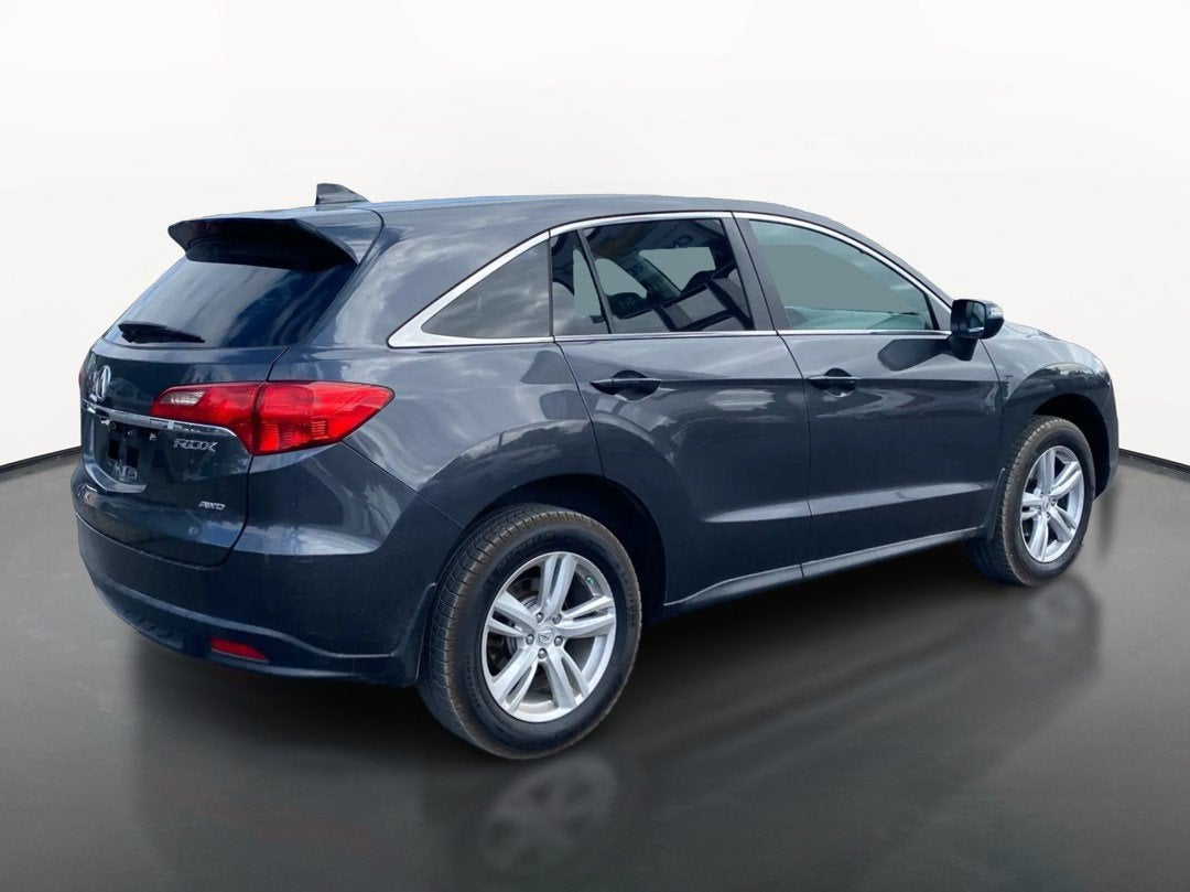 2015 Acura RDX 4DR AWD