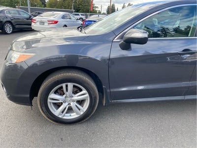 2015 Acura RDX 4DR AWD