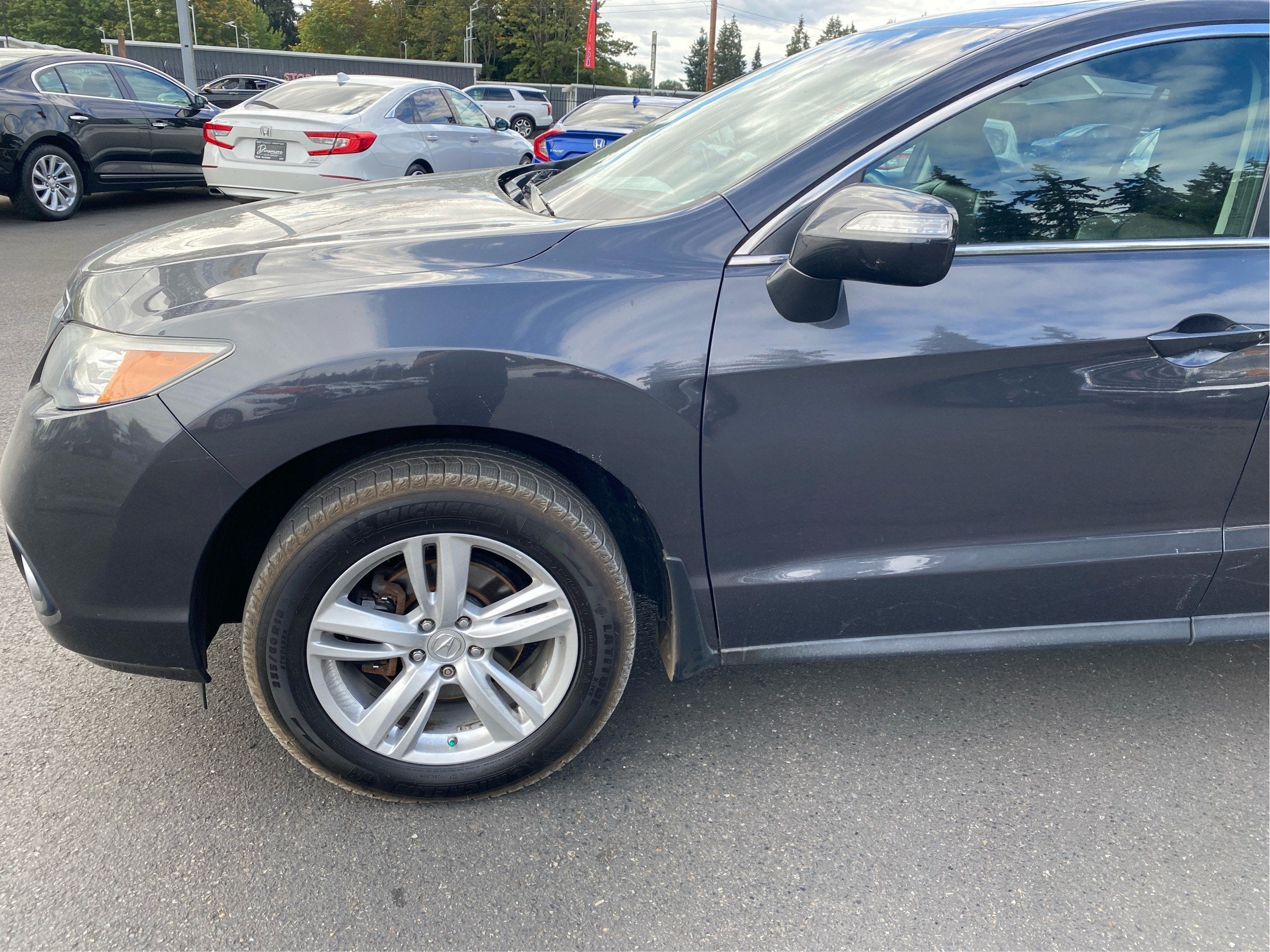 2015 Acura RDX 4DR AWD