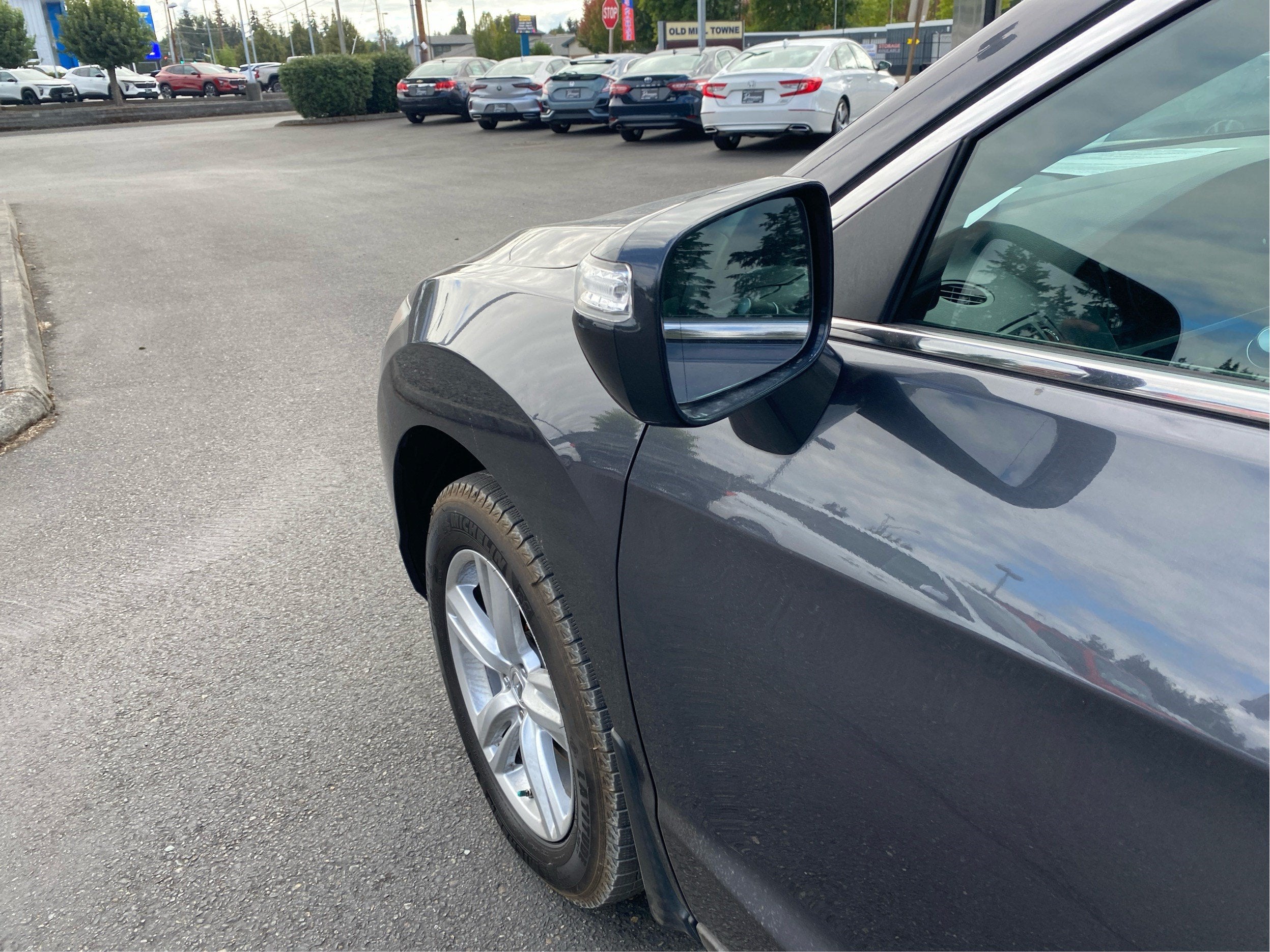 2015 Acura RDX 4DR AWD