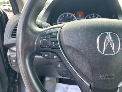 2015 Acura RDX 4DR AWD