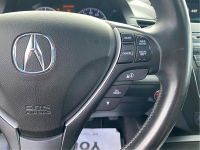 2015 Acura RDX 4DR AWD