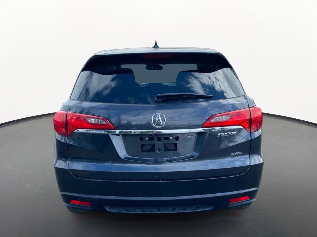 2015 Acura RDX 4DR AWD