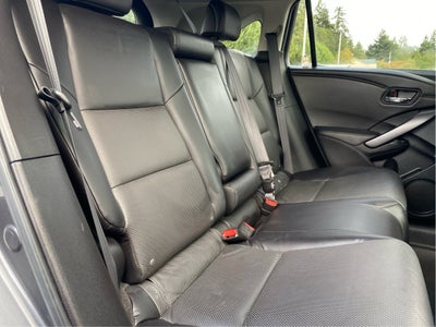2015 Acura RDX 4DR AWD