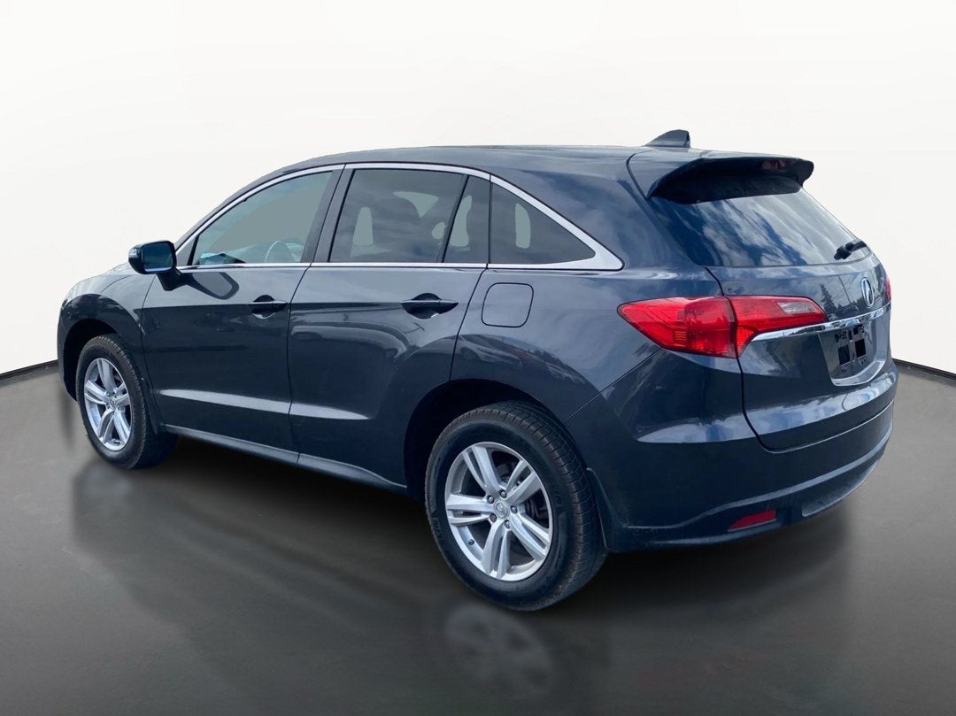 2015 Acura RDX 4DR AWD