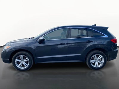 2015 Acura RDX 4DR AWD