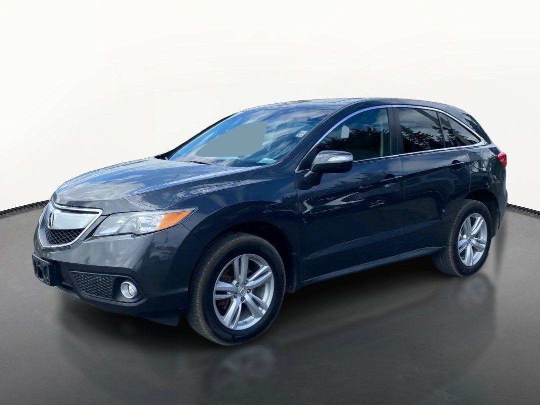 2015 Acura RDX 4DR AWD