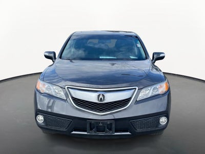 2015 Acura RDX 4DR AWD