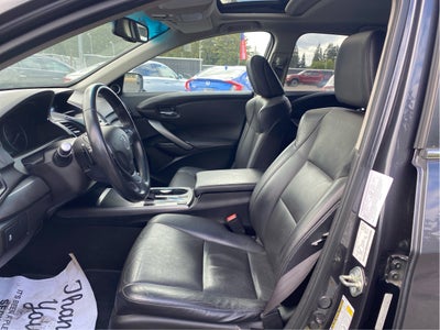 2015 Acura RDX 4DR AWD