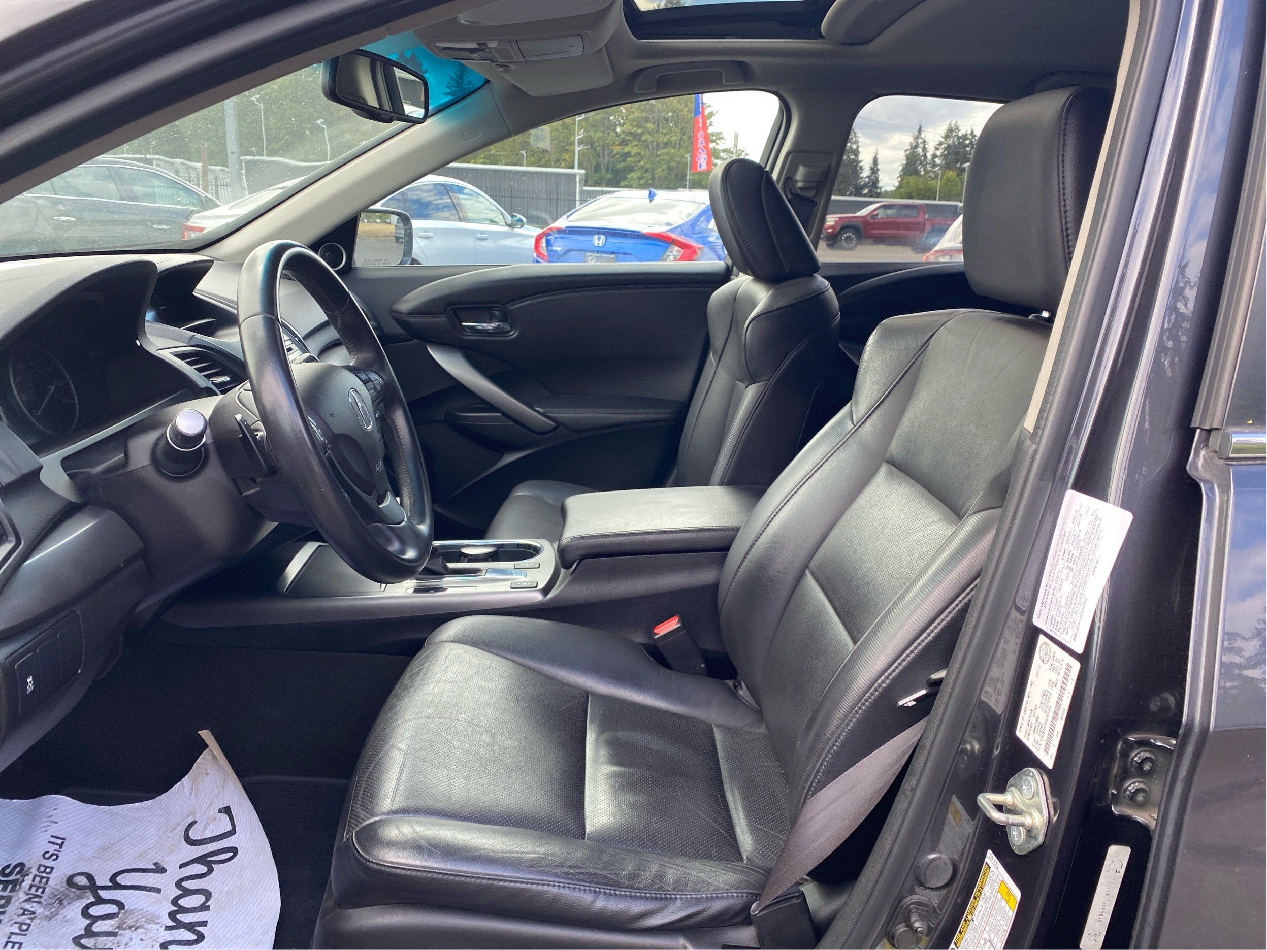 2015 Acura RDX 4DR AWD