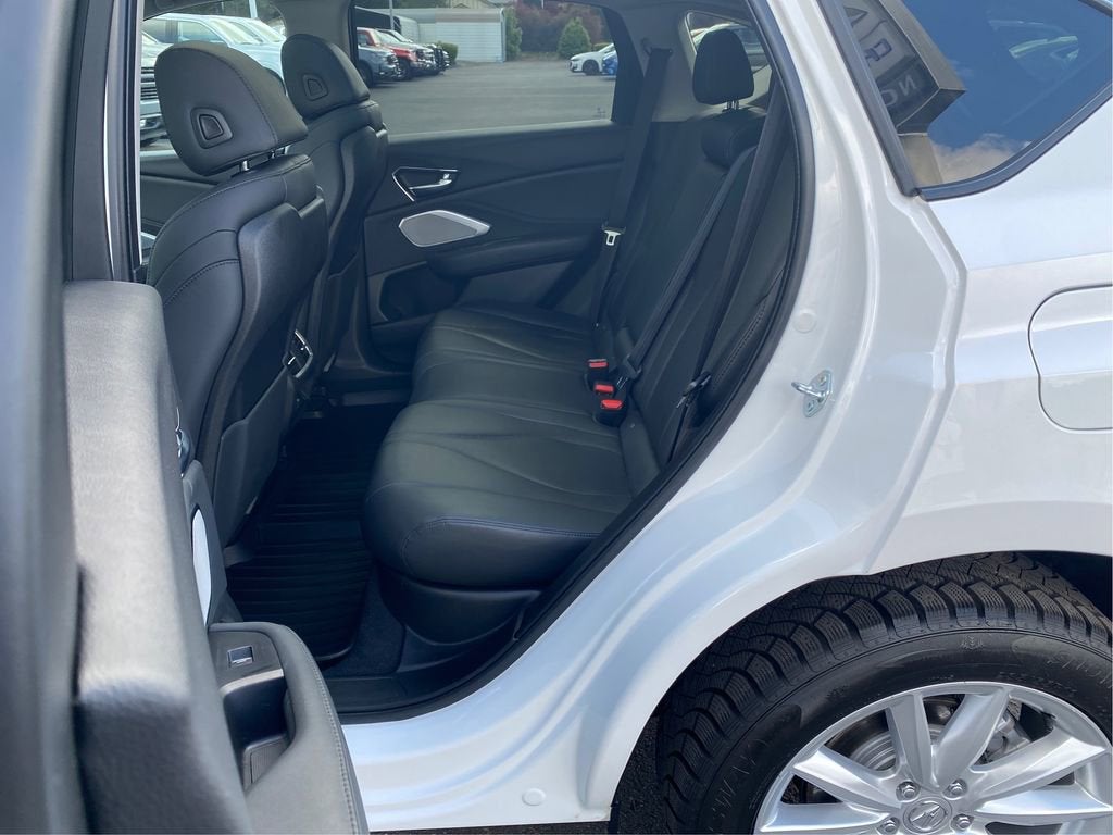 2021 Acura RDX w/Technology Package