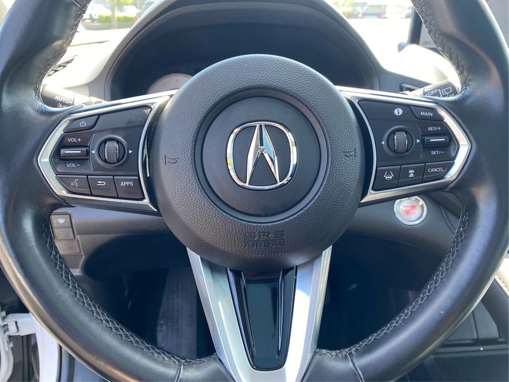 2021 Acura RDX w/Technology Package