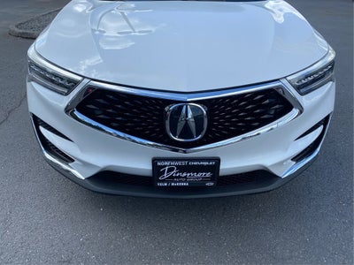 2021 Acura RDX w/Technology Package
