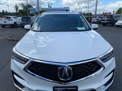 2021 Acura RDX w/Technology Package