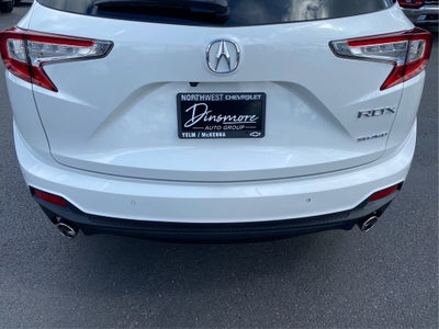 2021 Acura RDX w/Technology Package