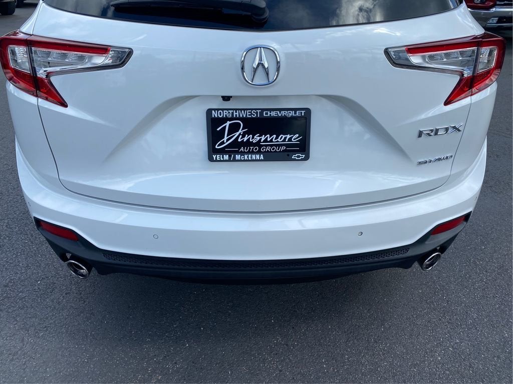 2021 Acura RDX w/Technology Package