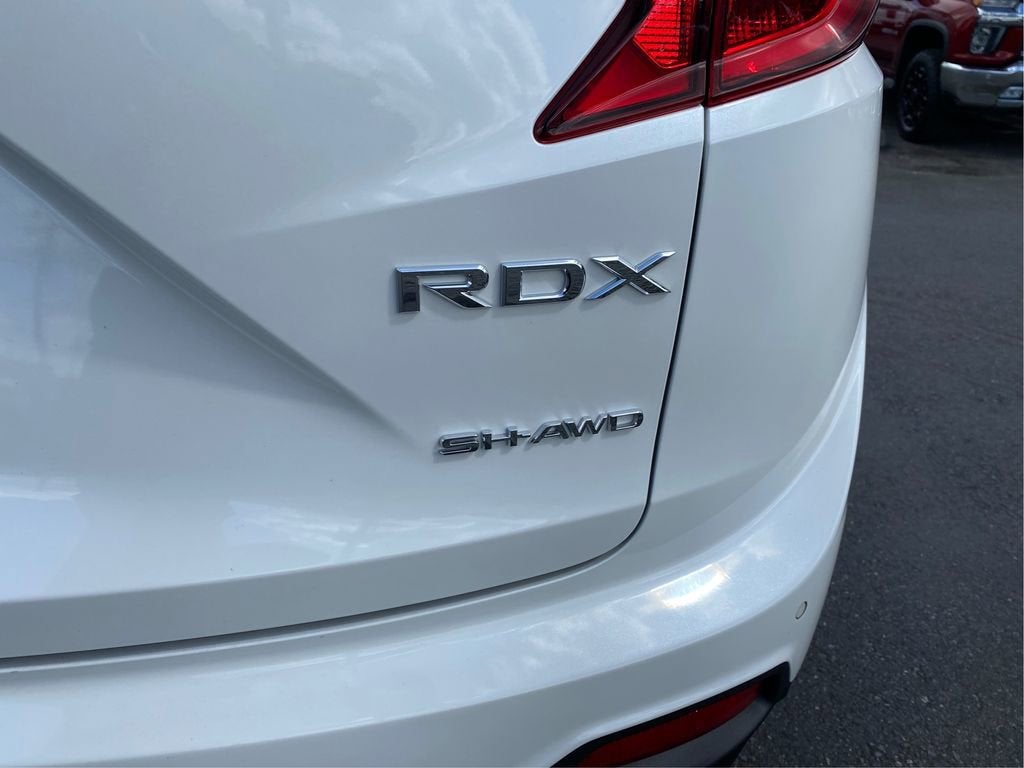 2021 Acura RDX w/Technology Package