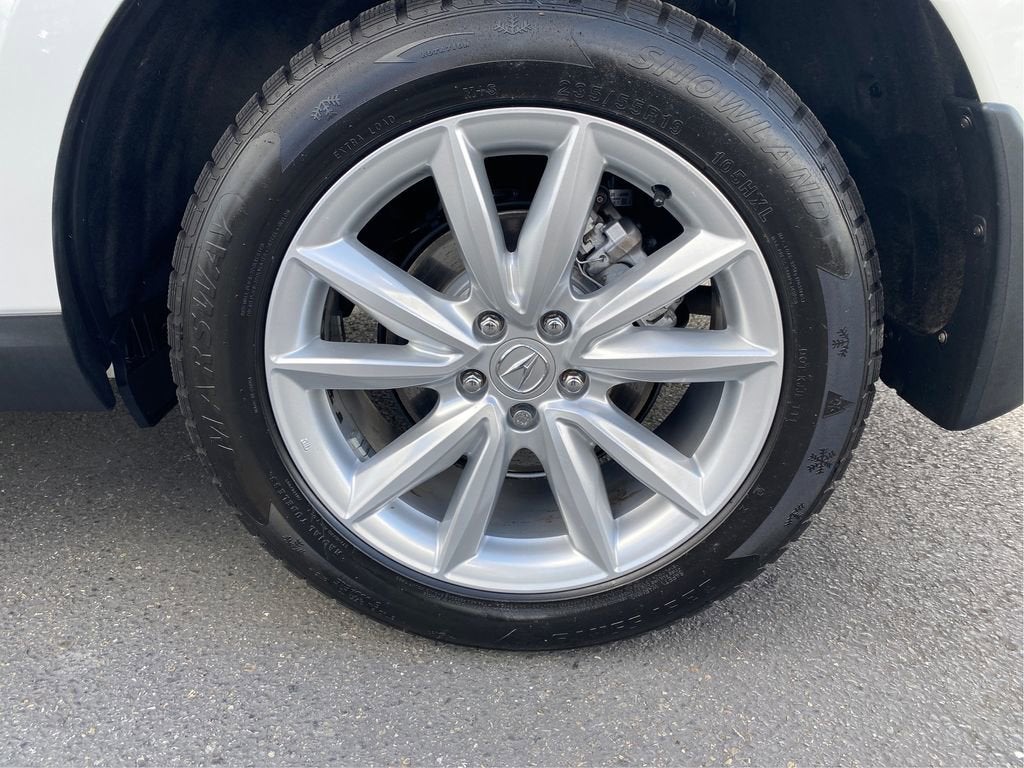2021 Acura RDX w/Technology Package