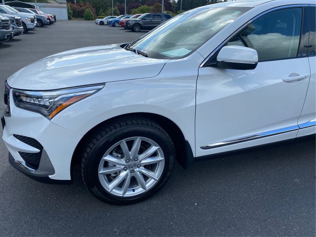 2021 Acura RDX w/Technology Package