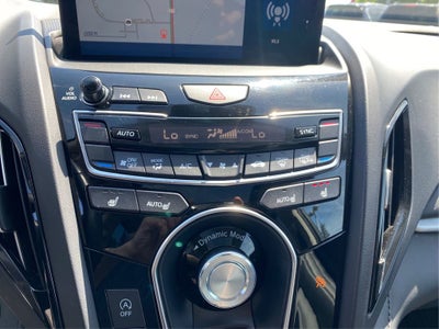 2021 Acura RDX w/Technology Package