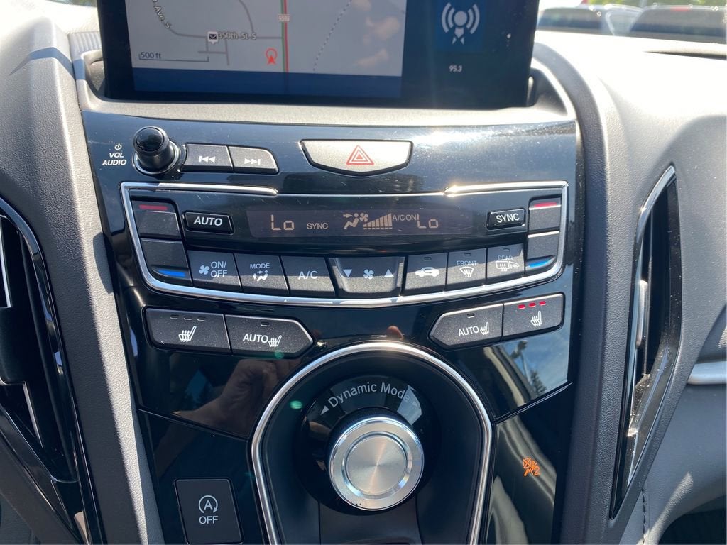 2021 Acura RDX w/Technology Package