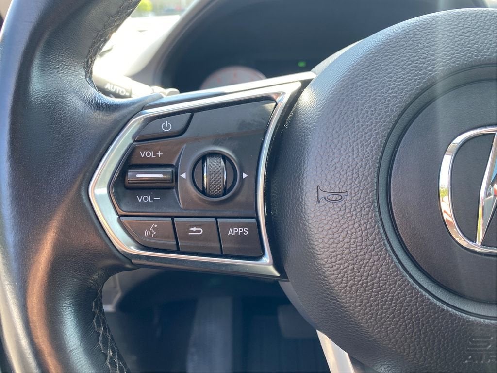 2021 Acura RDX w/Technology Package