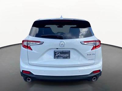 2021 Acura RDX w/Technology Package