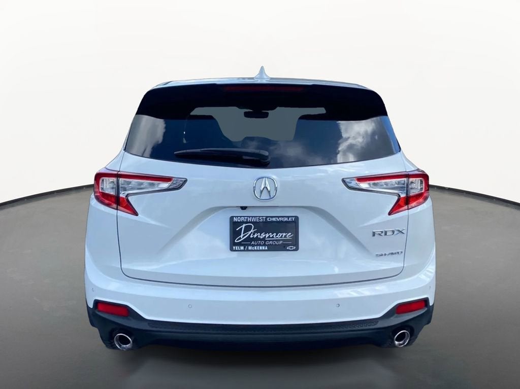 2021 Acura RDX w/Technology Package