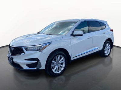 2021 Acura RDX w/Technology Package