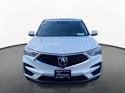 2021 Acura RDX w/Technology Package