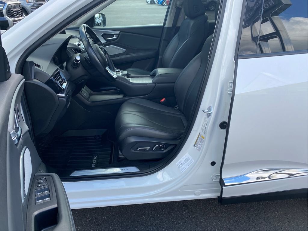 2021 Acura RDX w/Technology Package
