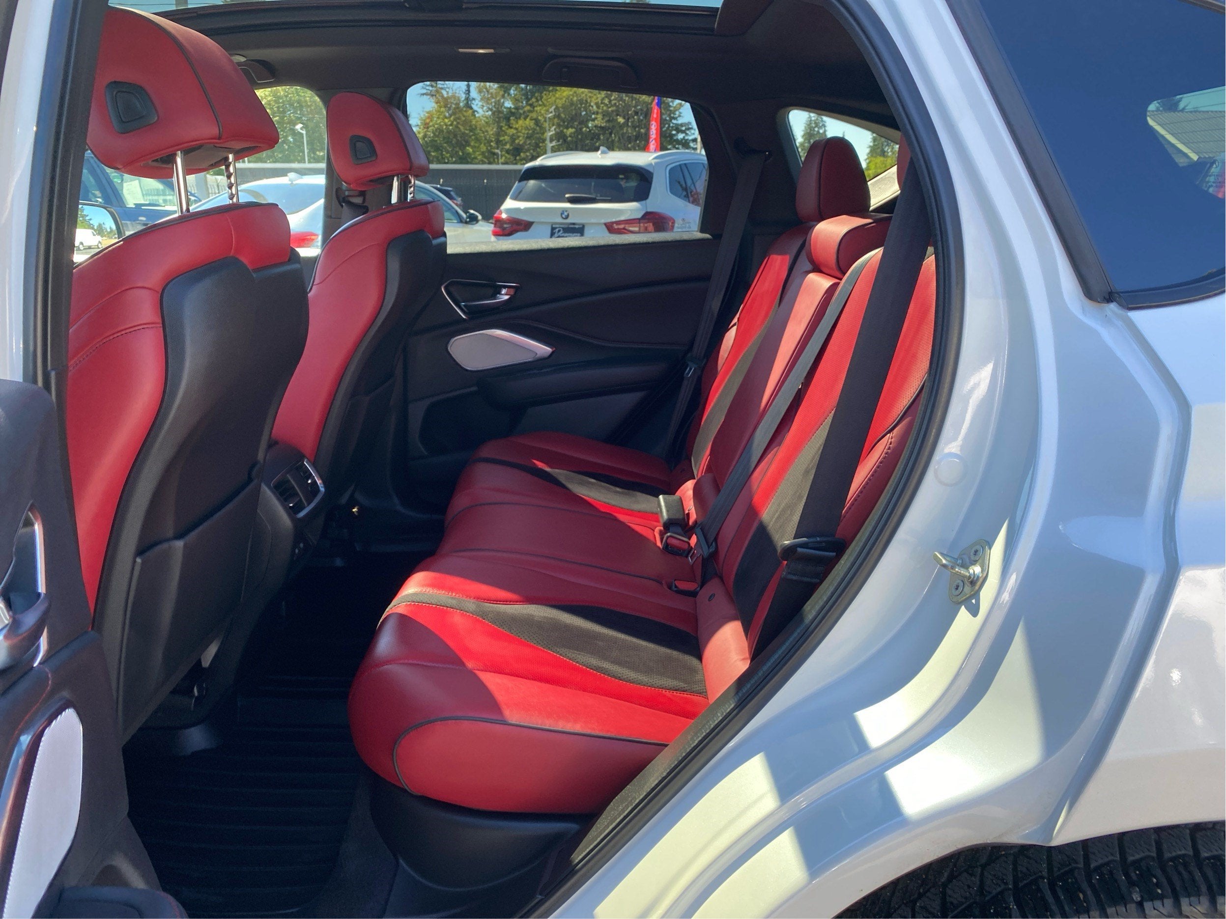 2019 Acura RDX w/A-Spec Pkg