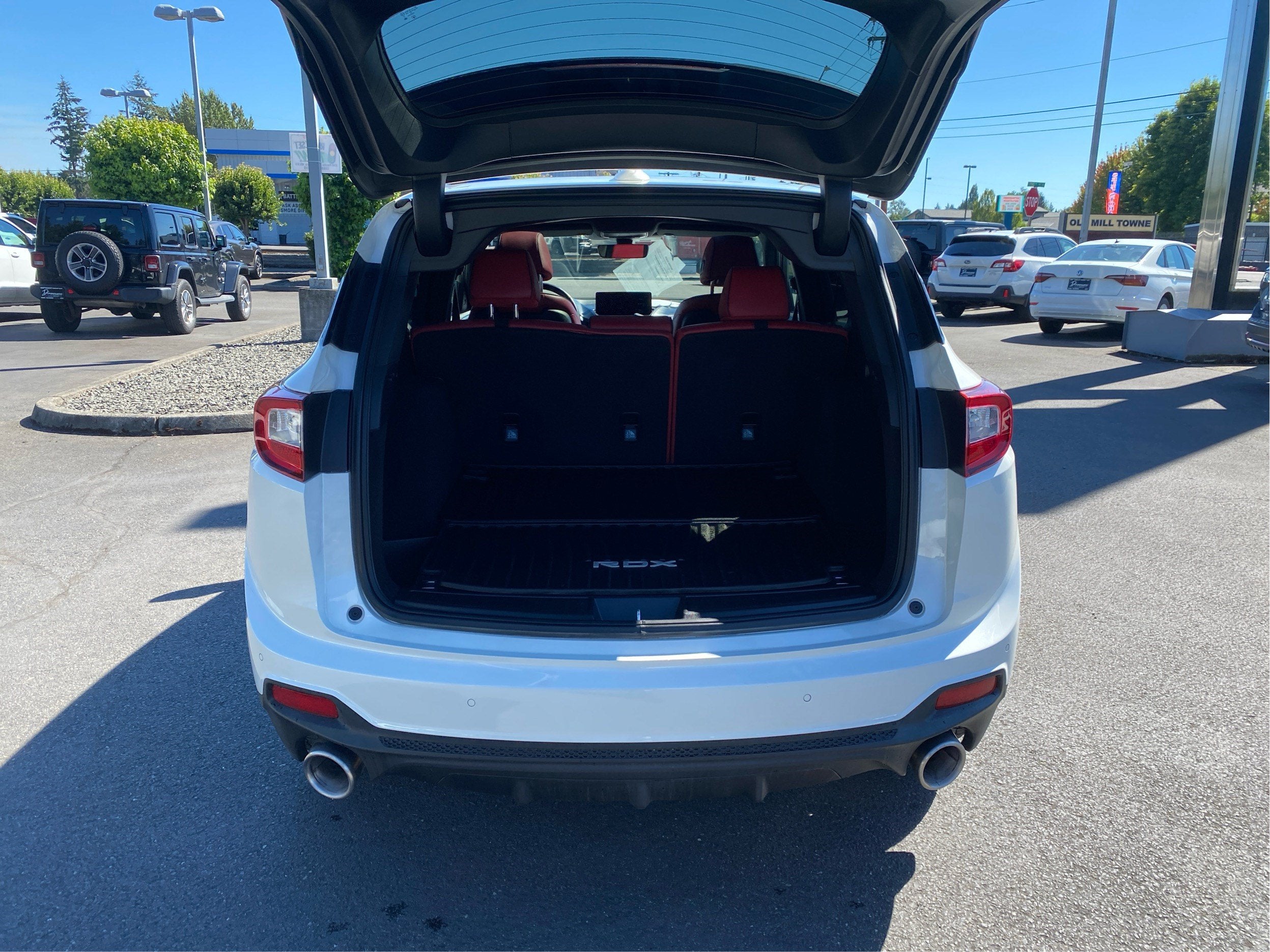 2019 Acura RDX w/A-Spec Pkg