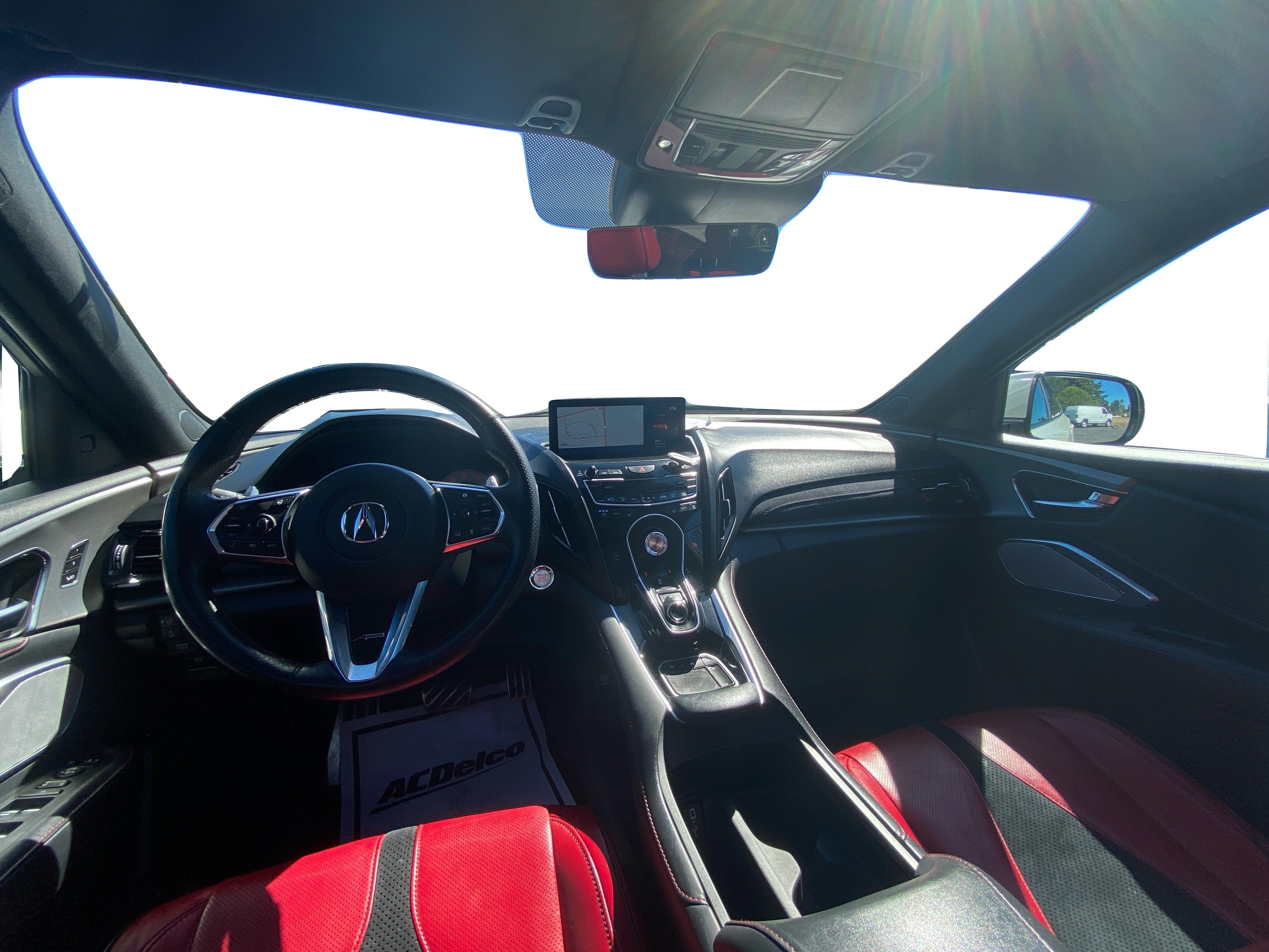 2019 Acura RDX w/A-Spec Pkg