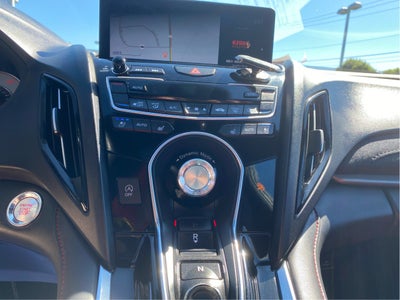 2019 Acura RDX w/A-Spec Pkg
